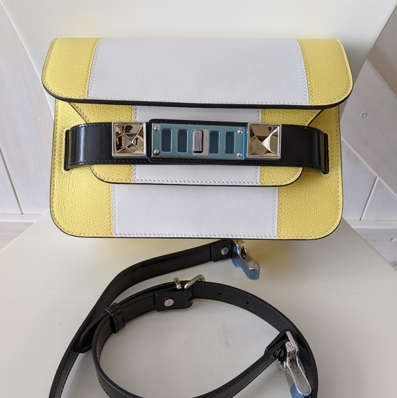 Proenza Schouler PS11 Mini Classic Shoulder Bag - Picture 4 of 9
